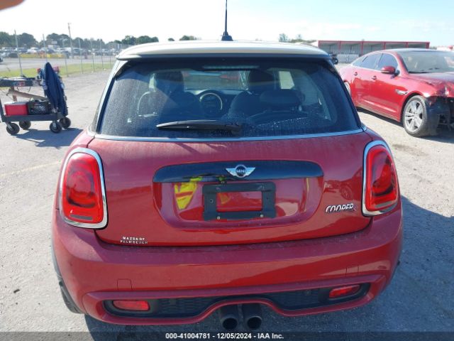 WMWXP7C58F2A41239 Mini Hardtop Cooper S