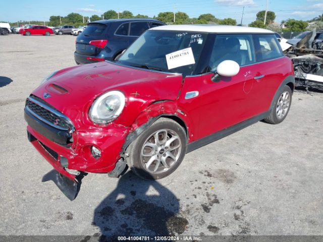 WMWXP7C58F2A41239 Mini Hardtop Cooper S