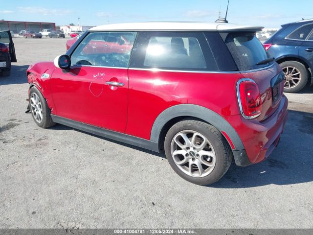 WMWXP7C58F2A41239 Mini Hardtop Cooper S