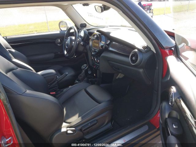 WMWXP7C58F2A41239 Mini Hardtop Cooper S