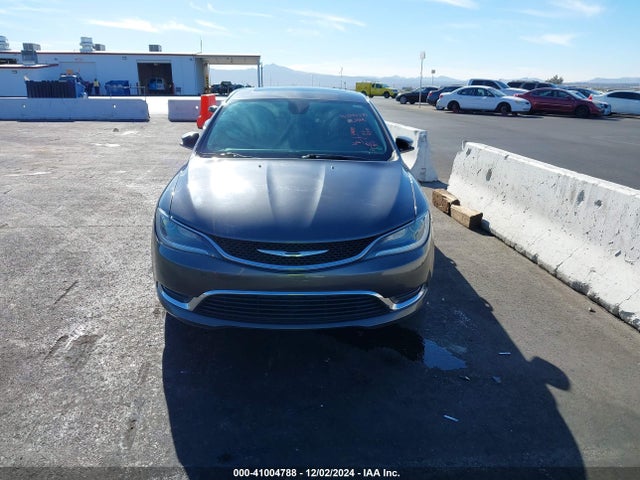 Chrysler 200 Limited 2016 1C3CCCAG5GN117771 Image 12