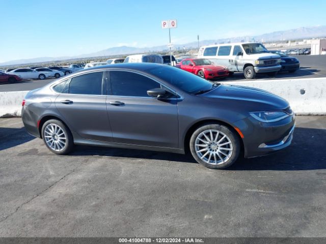 Chrysler 200 Limited 2016 1C3CCCAG5GN117771 Image 13