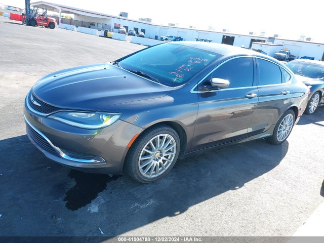 Chrysler 200 Limited 2016 1C3CCCAG5GN117771 Image 14