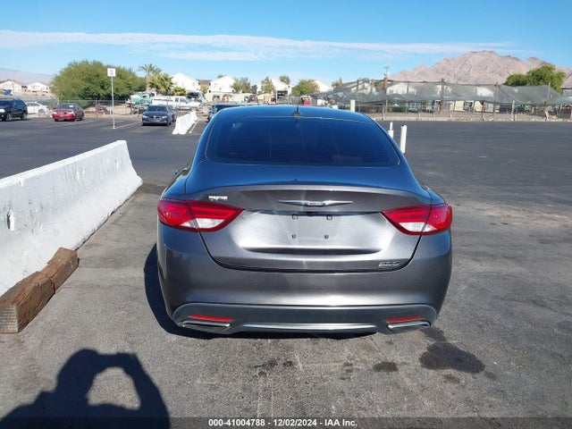 Chrysler 200 Limited 2016 1C3CCCAG5GN117771 Image 16
