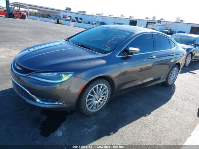 1C3CCCAG5GN117771 Chrysler 200 Limited