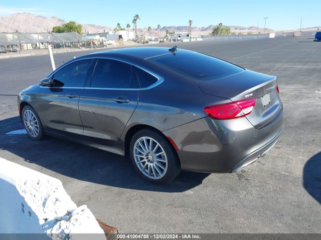 Chrysler 200 Limited 2016 1C3CCCAG5GN117771 Image 3