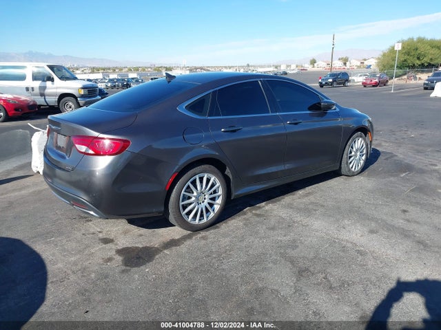 1C3CCCAG5GN117771 Chrysler 200 Limited