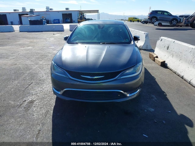 Chrysler 200 Limited 2016 1C3CCCAG5GN117771 Image 6