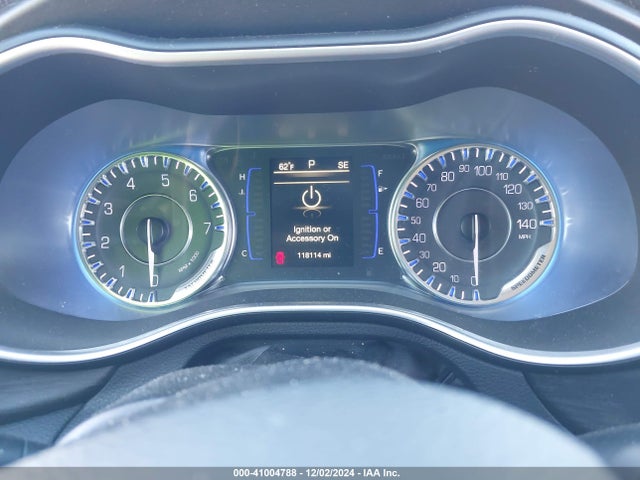 1C3CCCAG5GN117771 Chrysler 200 Limited
