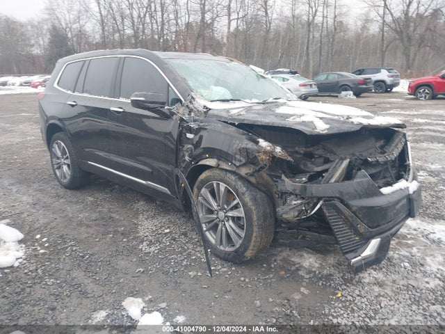 2022 CADILLAC XT6 1GYKPDRS0NZ110611 Photo 0