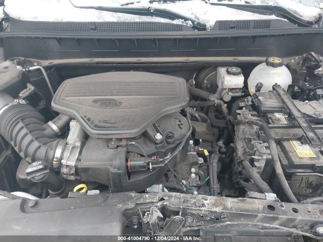 2022 CADILLAC XT6 1GYKPDRS0NZ110611 Photo 9