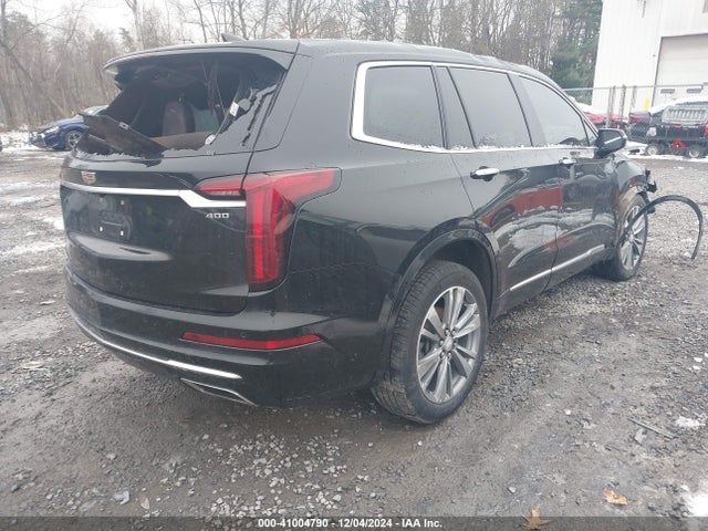 2022 CADILLAC XT6 1GYKPDRS0NZ110611 Photo 3