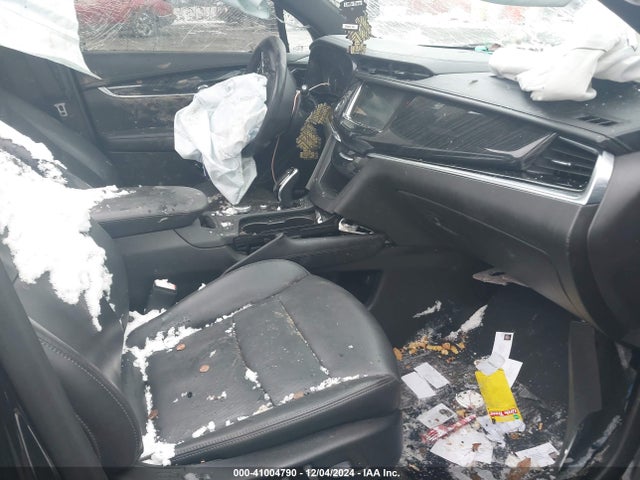 2022 CADILLAC XT6 1GYKPDRS0NZ110611 Photo 4