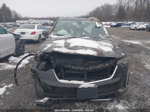 2022 CADILLAC XT6 1GYKPDRS0NZ110611 Photo 5