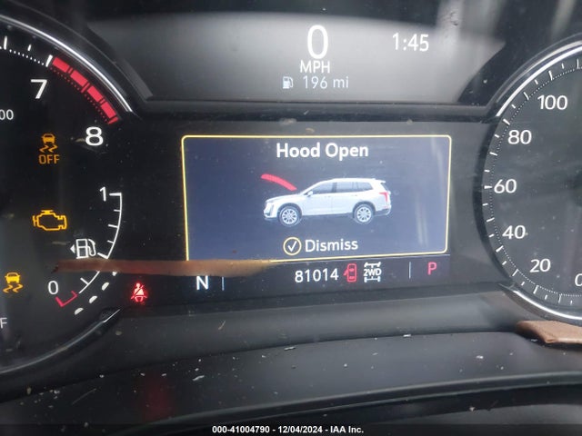 2022 CADILLAC XT6 1GYKPDRS0NZ110611 Photo 6