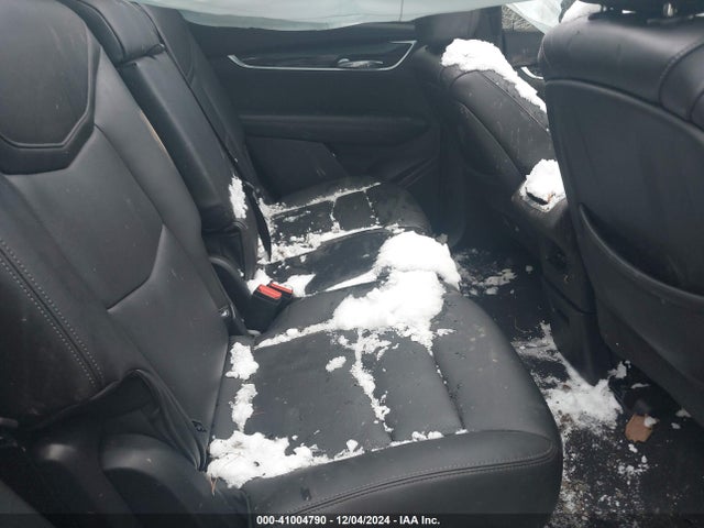 2022 CADILLAC XT6 1GYKPDRS0NZ110611 Photo 7