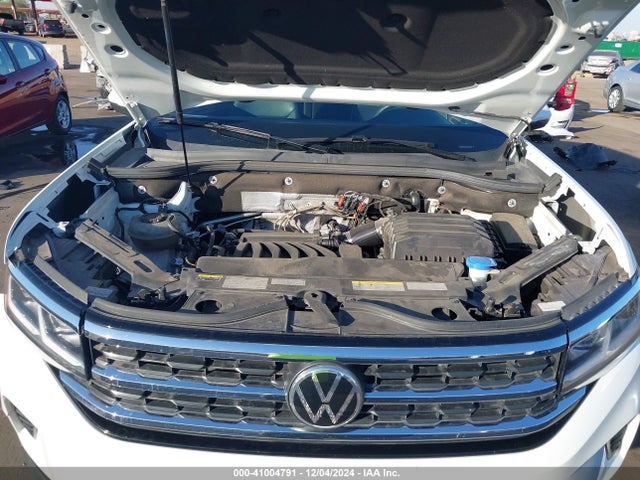 1V2KR2CAXMC555328 Volkswagen Atlas 3.6l V6 Se W/technology