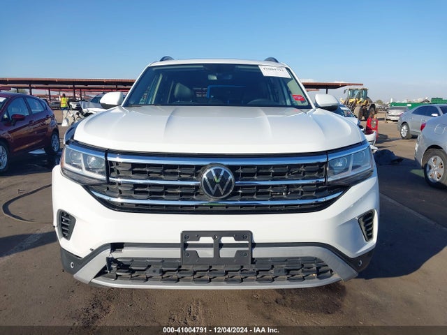 1V2KR2CAXMC555328 Volkswagen Atlas 3.6l V6 Se W/technology