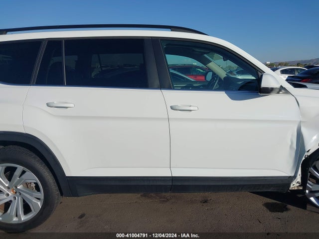 1V2KR2CAXMC555328 Volkswagen Atlas 3.6l V6 Se W/technology