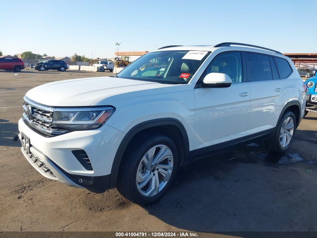 1V2KR2CAXMC555328 Volkswagen Atlas 3.6l V6 Se W/technology