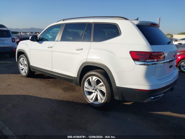 1V2KR2CAXMC555328 Volkswagen Atlas 3.6l V6 Se W/technology