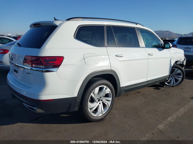 1V2KR2CAXMC555328 Volkswagen Atlas 3.6l V6 Se W/technology