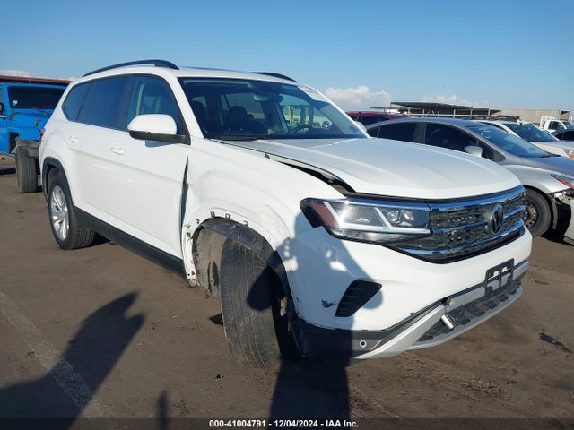 1V2KR2CAXMC555328 Volkswagen Atlas 3.6l V6 Se W/technology