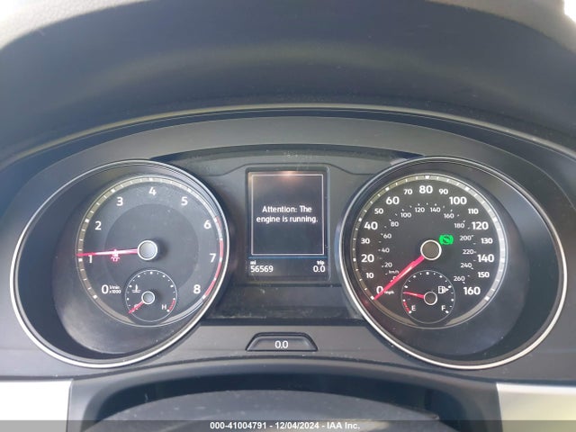 1V2KR2CAXMC555328 Volkswagen Atlas 3.6l V6 Se W/technology