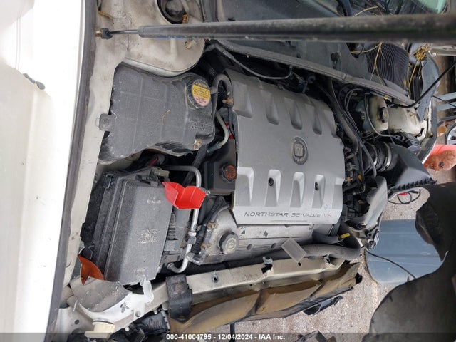 2000 CADILLAC DEVILLE 1G6KD54Y9YU334657 Photo 9