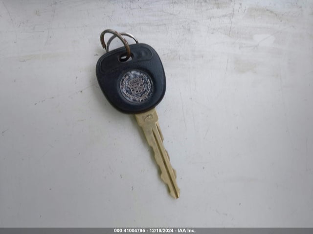 2000 CADILLAC DEVILLE 1G6KD54Y9YU334657 Photo 10