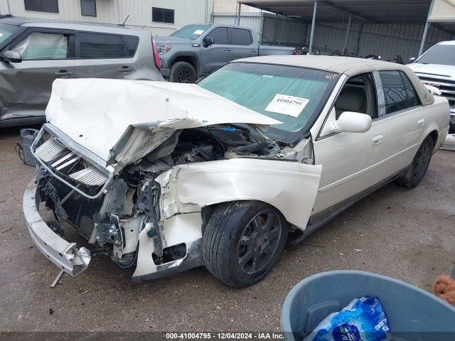 2000 CADILLAC DEVILLE 1G6KD54Y9YU334657 Photo 1