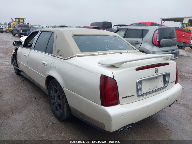 2000 CADILLAC DEVILLE 1G6KD54Y9YU334657 Photo 2