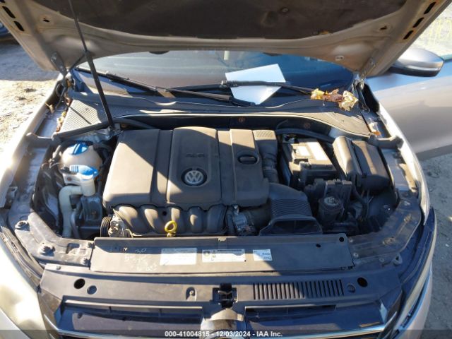 1VWAP7A30EC008863 Volkswagen Passat 2.5l S