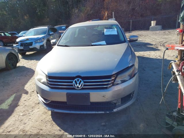 1VWAP7A30EC008863 Volkswagen Passat 2.5l S