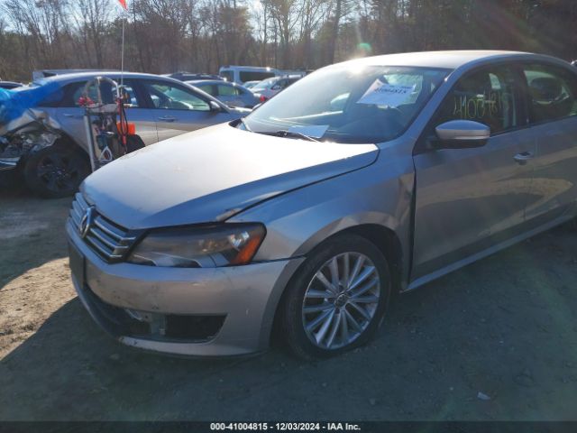 1VWAP7A30EC008863 Volkswagen Passat 2.5l S