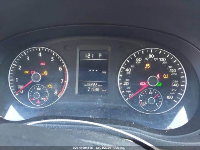 1VWAP7A30EC008863 Volkswagen Passat 2.5l S
