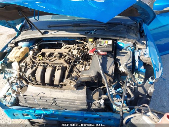 1FADP3K22GL391356 Ford FOCUS SE