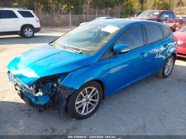 1FADP3K22GL391356 Ford FOCUS SE