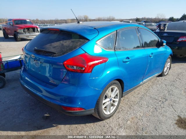 1FADP3K22GL391356 Ford FOCUS SE