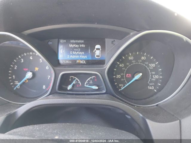 1FADP3K22GL391356 Ford FOCUS SE