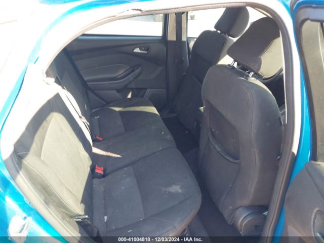 1FADP3K22GL391356 Ford FOCUS SE