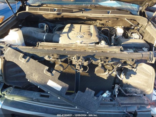 5TFAY5F16KX813654 Toyota Tundra 1794 5.7l V8