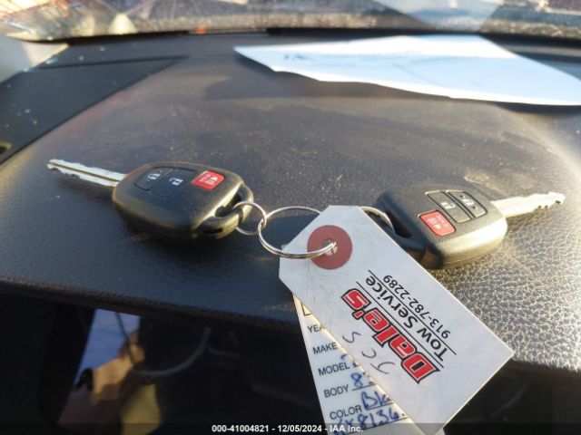 5TFAY5F16KX813654 Toyota Tundra 1794 5.7l V8