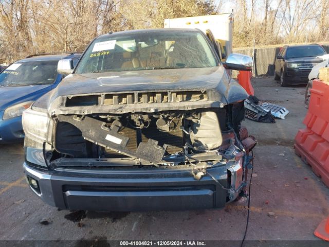 5TFAY5F16KX813654 Toyota Tundra 1794 5.7l V8