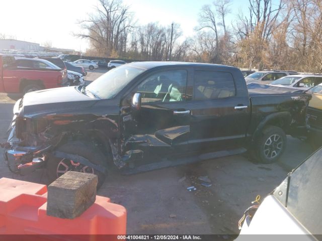 5TFAY5F16KX813654 Toyota Tundra 1794 5.7l V8