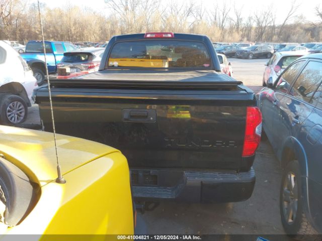 5TFAY5F16KX813654 Toyota Tundra 1794 5.7l V8