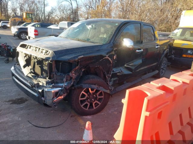 5TFAY5F16KX813654 Toyota Tundra 1794 5.7l V8