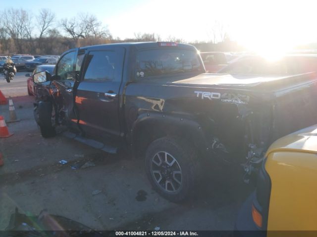 5TFAY5F16KX813654 Toyota Tundra 1794 5.7l V8