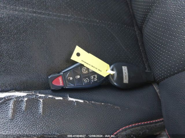 2C4RDGEG0HR773045 Dodge Grand Caravan Gt