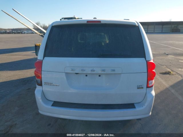2C4RDGEG0HR773045 Dodge Grand Caravan Gt